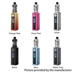 (Ships from Bonded Warehouse)Authentic VOOPOO Vinci Spark100 Kit 4.5ml - Orange-red Gradient