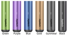 (Ships from Bonded Warehouse)Authentic Joyetech eRoll Nano Battery - Black