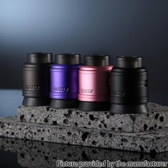 Authentic Thunder Cloud Blaze RDA 24mm Rebuildable Dripping Atomizer with BF Pin - Pink