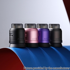 Authentic Thunder Cloud Blaze RDA 24mm Rebuildable Dripping Atomizer with BF Pin - Pink