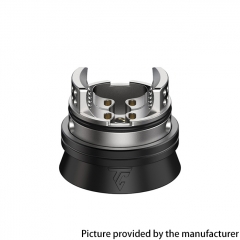 Authentic Thunder Cloud Blaze RDA 24mm Rebuildable Dripping Atomizer with BF Pin - Pink