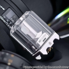 Monarchy iMobb Style RBA Bridge with Boro Tank for Billet Boro Mod - Silver