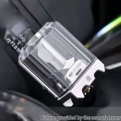 Monarchy iMobb Style RBA Bridge with Boro Tank for Billet Boro Mod - Silver