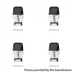 (Ships from Bonded Warehouse)Authentic SMOK Novo Pod SLR 2ml 0.8ohm 3pcs