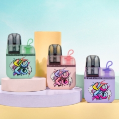 (Ships from Bonded Warehouse)Authentic Uwell Caliburn G3 Lite KOKO Kit 2.5ml - Graffiti Purple (Ships from Bonded Warehouse)Authentic Uwell Caliburn G3 Lite KOKO Kit 2.5ml - Graffiti Purple