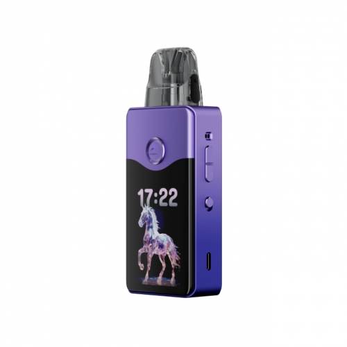 (Ships from Bonded Warehouse)Authentic VOOPOO VINCI E120 Kit 5ml - Star Purple