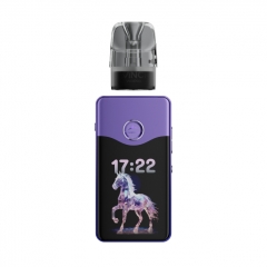 (Ships from Bonded Warehouse)Authentic VOOPOO VINCI E120 Kit 5ml - Star Purple