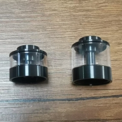 YFTK Style Flash e-vapor Fev 4.5 v4.5S+ Tank Tube Kit 3.5ml - Black