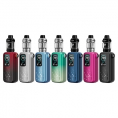 (Ships from Bonded Warehouse)Authentic VOOPOO Vinci Spark 220 Kit 5.5ml 6.5ml - Midnight Black