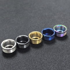 510 Drip Tip Adapter for dotMod dotAIO Vape Pod System - Gold