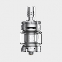 (Ships from Bonded Warehouse)Authentic BDVape Precisio Sub Ohm Tank Blaster Edition 2ml 4.5ml - Silver