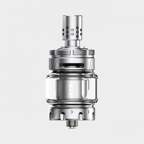 (Ships from Bonded Warehouse)Authentic BDVape Precisio Sub Ohm Tank Blaster Edition 2ml 4.5ml - Silver