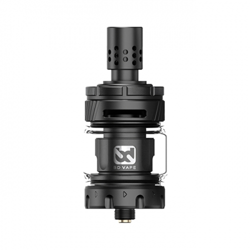 (Ships from Bonded Warehouse)Authentic BDVape Precisio Sub Ohm Tank Blaster Edition 2ml 4.5ml - Black