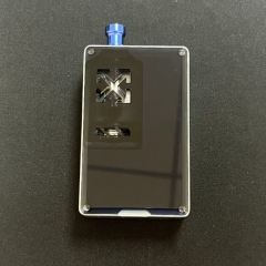 Replacement Acrylic Panels for Lostvape Centaurus B80 AIO Kit - Transparent