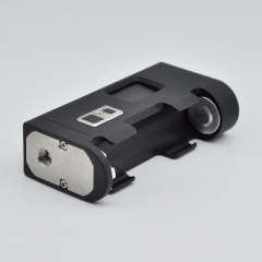 Authentic Eunuch Squonker DNA60C 18650 Box Mod - Black
