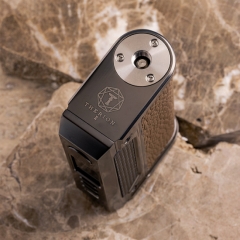 (Ships from Bonded Warehouse)Authentic LVE Therion II DNA250C Box Mod - Gunmetal