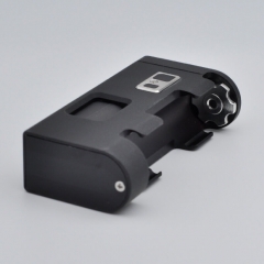 Authentic Eunuch Squonker DNA60C 18650 Box Mod - Black