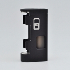 Authentic Eunuch Squonker DNA60C 18650 Box Mod - Black