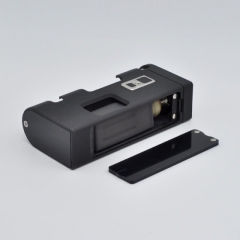 Authentic Eunuch Squonker DNA60C 18650 Box Mod - Black