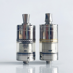 Rekavape Replacement Combi Olive Tank Tube for Diplomat Style RDL MTL RTA - Silver