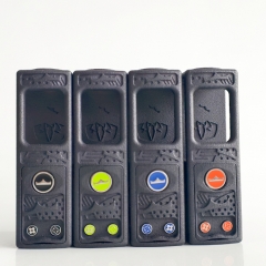 Rekavape BMM.38 Style Metal Replacement Button Set - Monarchy Green