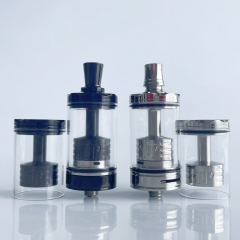 Rekavape Replacement RDL MTL Top Fill Tank for Diplomat Style RTA 5ml - Black
