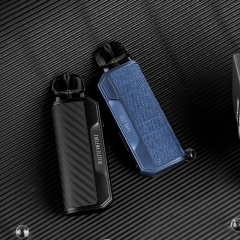 (Ships from Bonded Warehouse)Authentic LostVape Thelema Elite S Pod Kit 3ml - Black Carbon