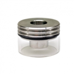 ULTON Baya Style RTA Nano Tank Kit 2ml - Silver