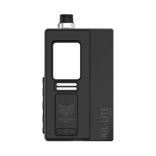 Authentic Ambition Mods Kil-Lite Pro 60W AIO Boro Box Mod - Black