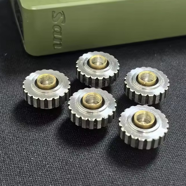 Buy Replacement 510 Adapter for San Aio Boro Mod