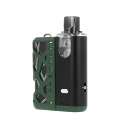 Authentic SXmini PureMax Q Pod Kit 2ml - Ion Navy Green