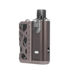 Authentic SXmini PureMax Q Pod Kit 2ml - Ion Gunmetal
