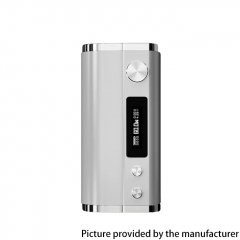 Authentic YiHi SXmini MQ Class Mod - Silver