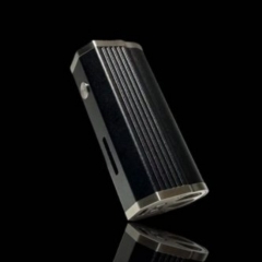 Authentic G.D MODS BD9 SX600HS 60W 18650 Box Mod - Black
