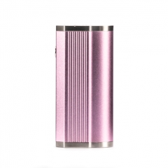 Authentic G.D MODS BD9 SX600HS 60W 18650 Box Mod - Pink