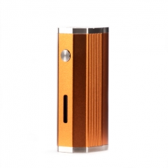 Authentic G.D MODS BD9 SX600HS 60W 18650 Box Mod - Orange