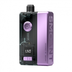 (Ships from Bonded Warehouse)Authentic Smoant Knight AIO Kit 5ml - Monet Purple