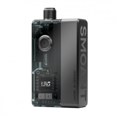 (Ships from Bonded Warehouse)Authentic Smoant Knight AIO Kit 5ml - Titanium Gray