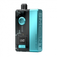 (Ships from Bonded Warehouse)Authentic Smoant Knight AIO Kit 5ml - Tiffany Blue