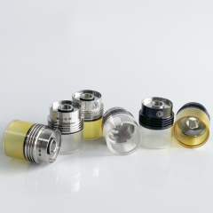Rekavape Replacement Tank Extender for Monarchy Style OST Old School F-Dama RTA - PEI Black A