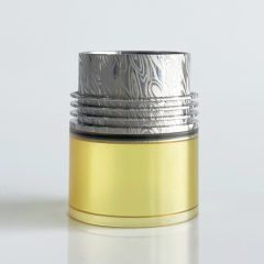 Rekavape Replacement Tank Extender for Monarchy Style OST Old School F-Dama RTA - PEI Silver B