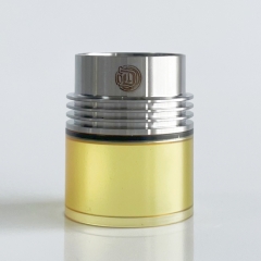 Rekavape Replacement Tank Extender for Monarchy Style OST Old School F-Dama RTA - PEI Silver A