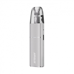 (Ships from Bonded Warehouse)Authentic VOOPOO Argus G3 Mini Kit 3ml - Moonlight Silver