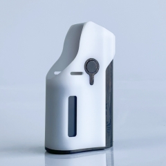 Rekavape Prisma SBS Style DNA60C 18650 Box Mod - Delrin White