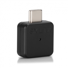 Authentic YIHI SXmini Puremax SX Link Adapter - Black
