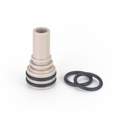 SXK 510 Drip Tip for Monarchy Ost Old School Style MTL DL RTA Atomizer - PEEK