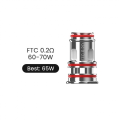 (Ships from Bonded Warehouse)Authentic Fumytech FTC Coil 0.2ohm 4pcs