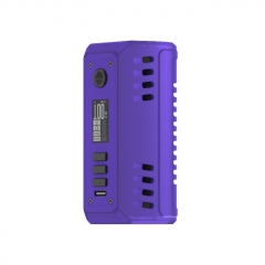 (Ships from Bonded Warehouse)Authentic DOVPO Odin V2 200W 18650 21700 Mod - Santi Purple