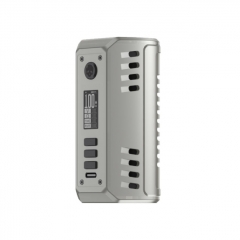 (Ships from Bonded Warehouse)Authentic DOVPO Odin V2 200W 18650 21700 Mod - Santi Gunmetal