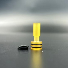 Monarchy Style 510 Drip Tip for RTA RDA Atomizer B Version - PEI